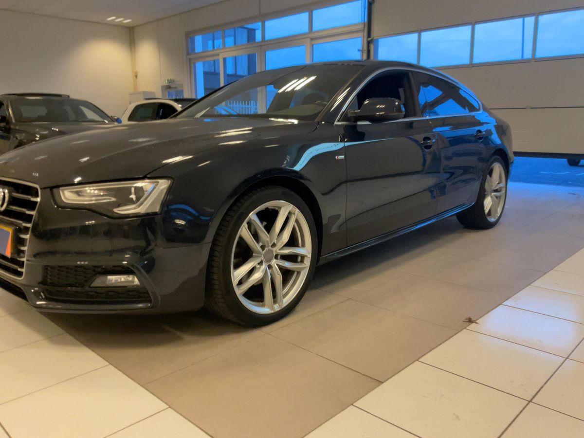 Audi A5 d'occasion