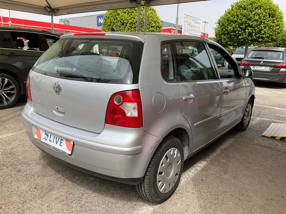 Volkswagen Polo 1.4 Trendline
