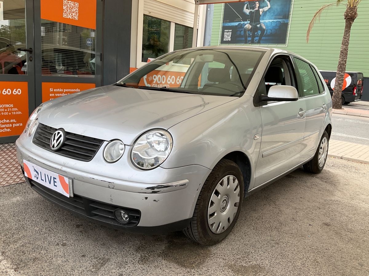 Volkswagen Polo 1.4 Trendline
