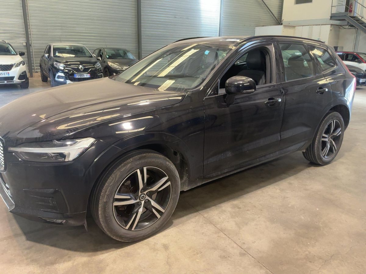 Volvo XC60 d'occasion