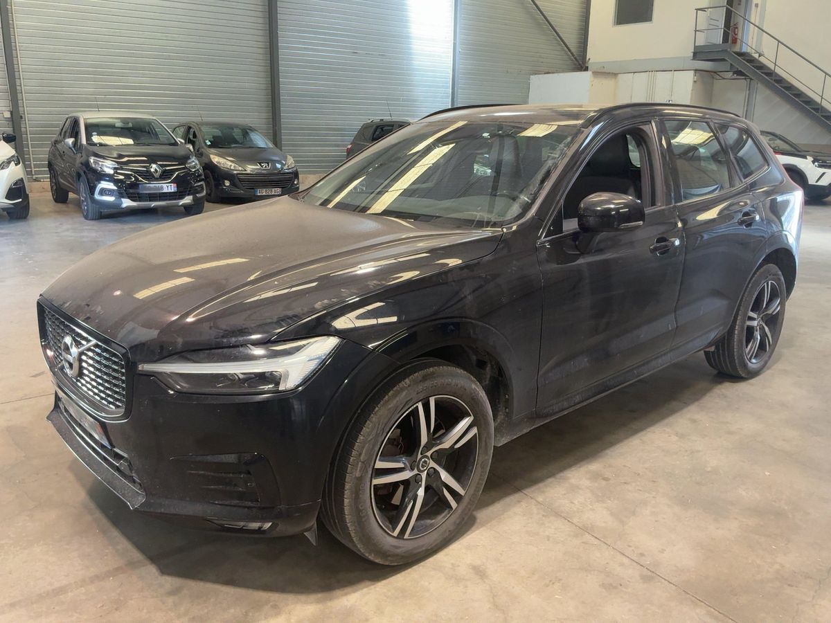 Volvo XC60 2021