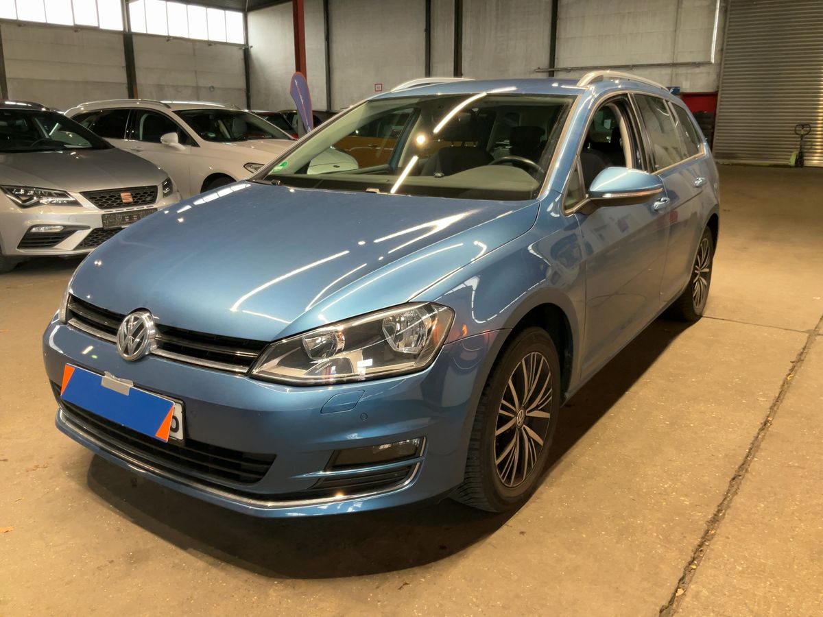 Volkswagen Golf 2016