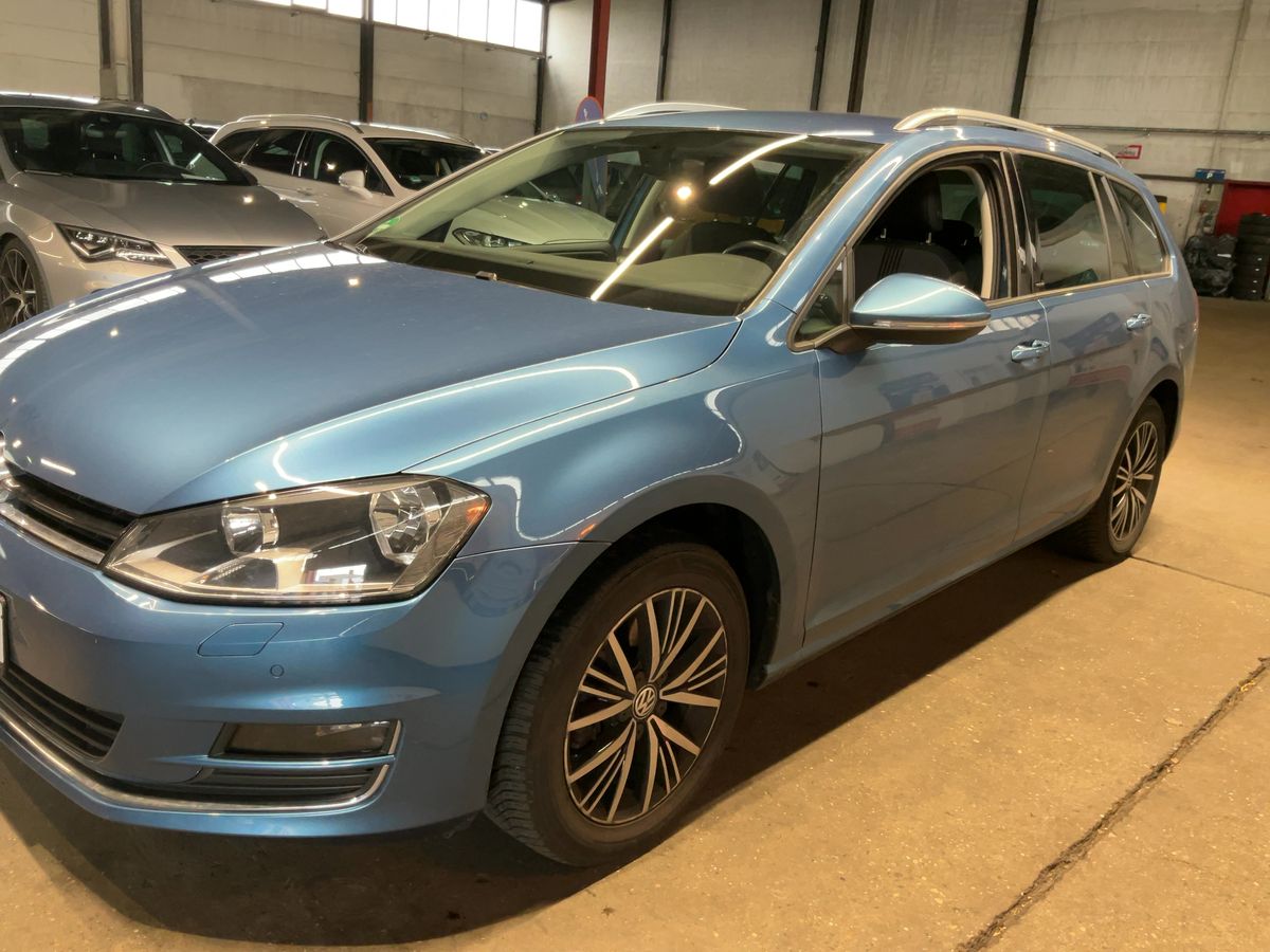 Volkswagen Golf d'occasion