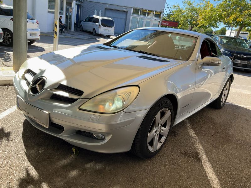 Mercedes-Benz SLK-Klasse SLK 200 Kompressor