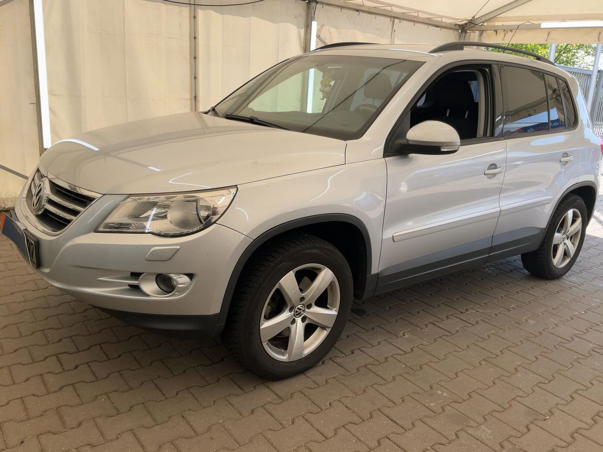 Volkswagen Tiguan 2.0 TDI Track & Field 4Motion