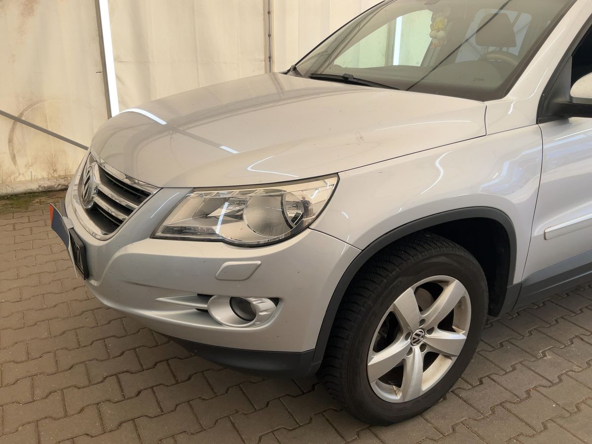 Volkswagen Tiguan 2.0 TDI Track & Field 4Motion