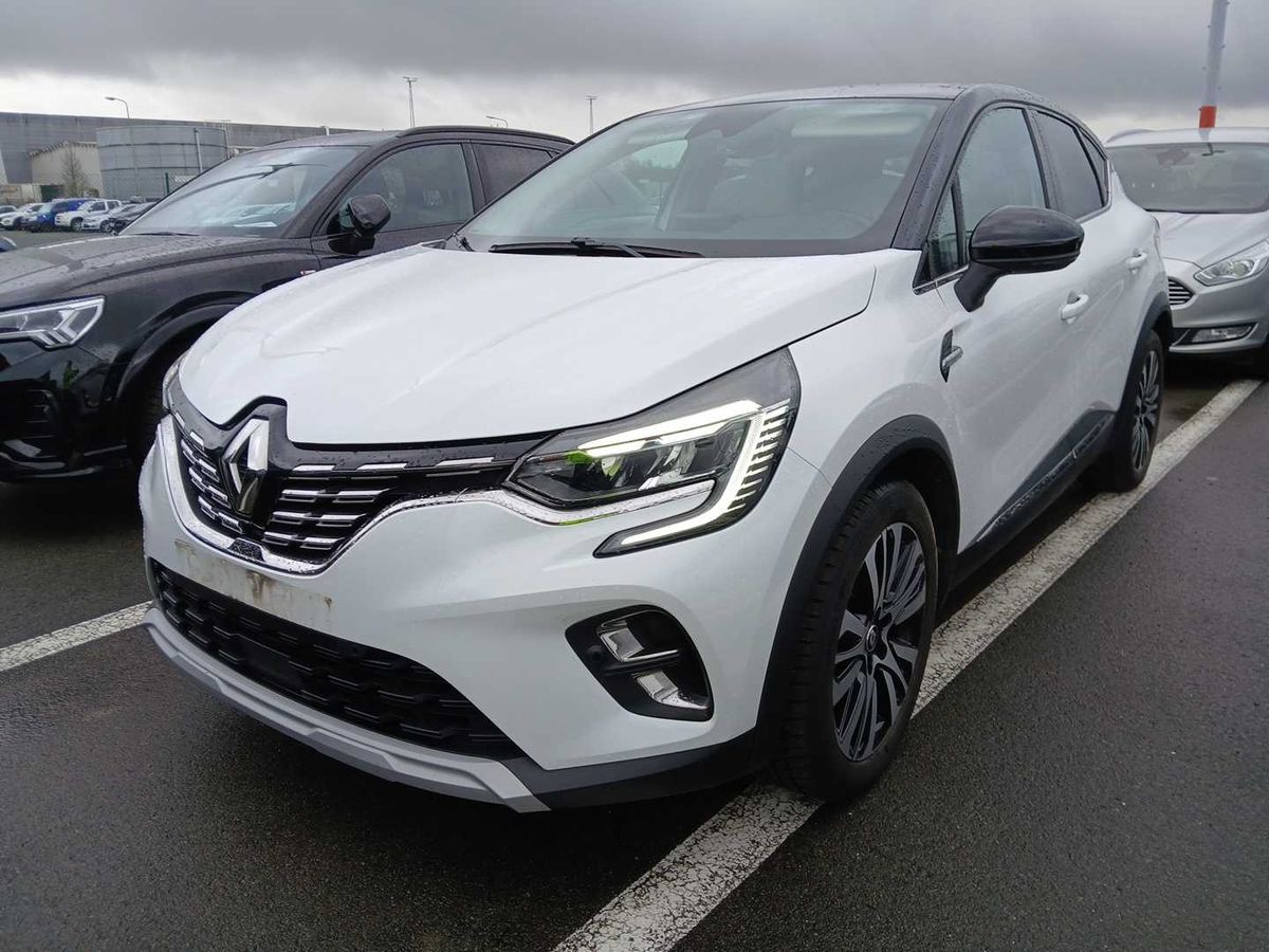 Renault Captur d'occasion