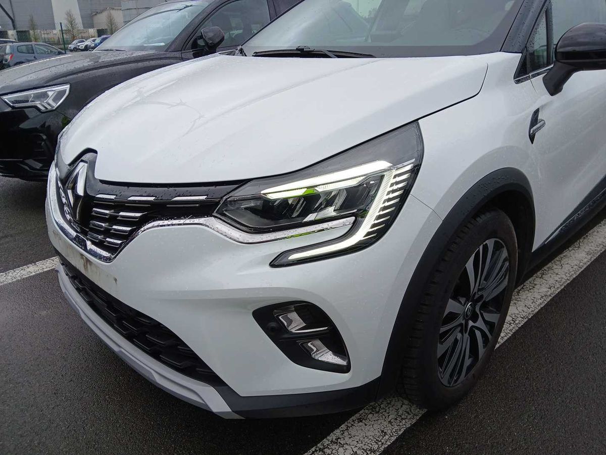 Renault Captur d'occasion