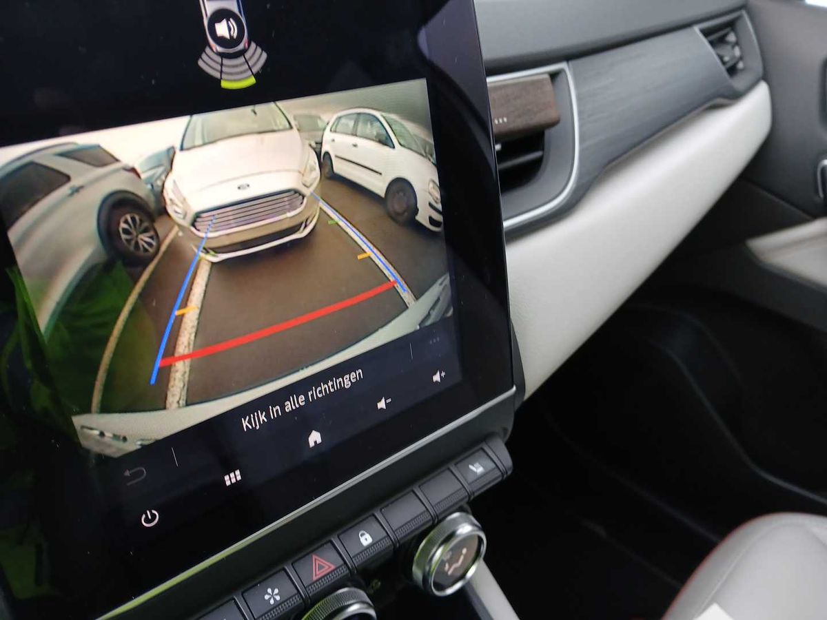 Renault Captur d'occasion