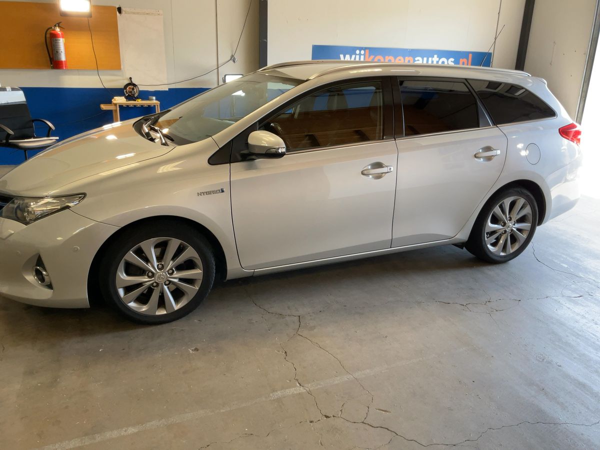 Toyota Auris d'occasion
