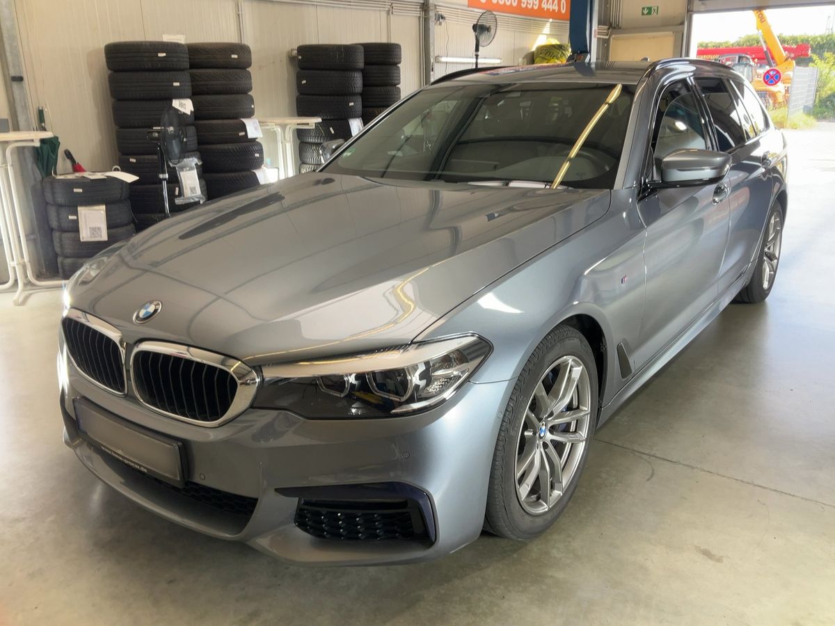 BMW 5er 2020