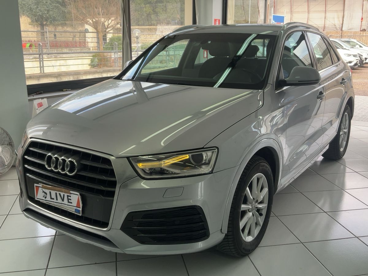 Audi Q3 d'occasion