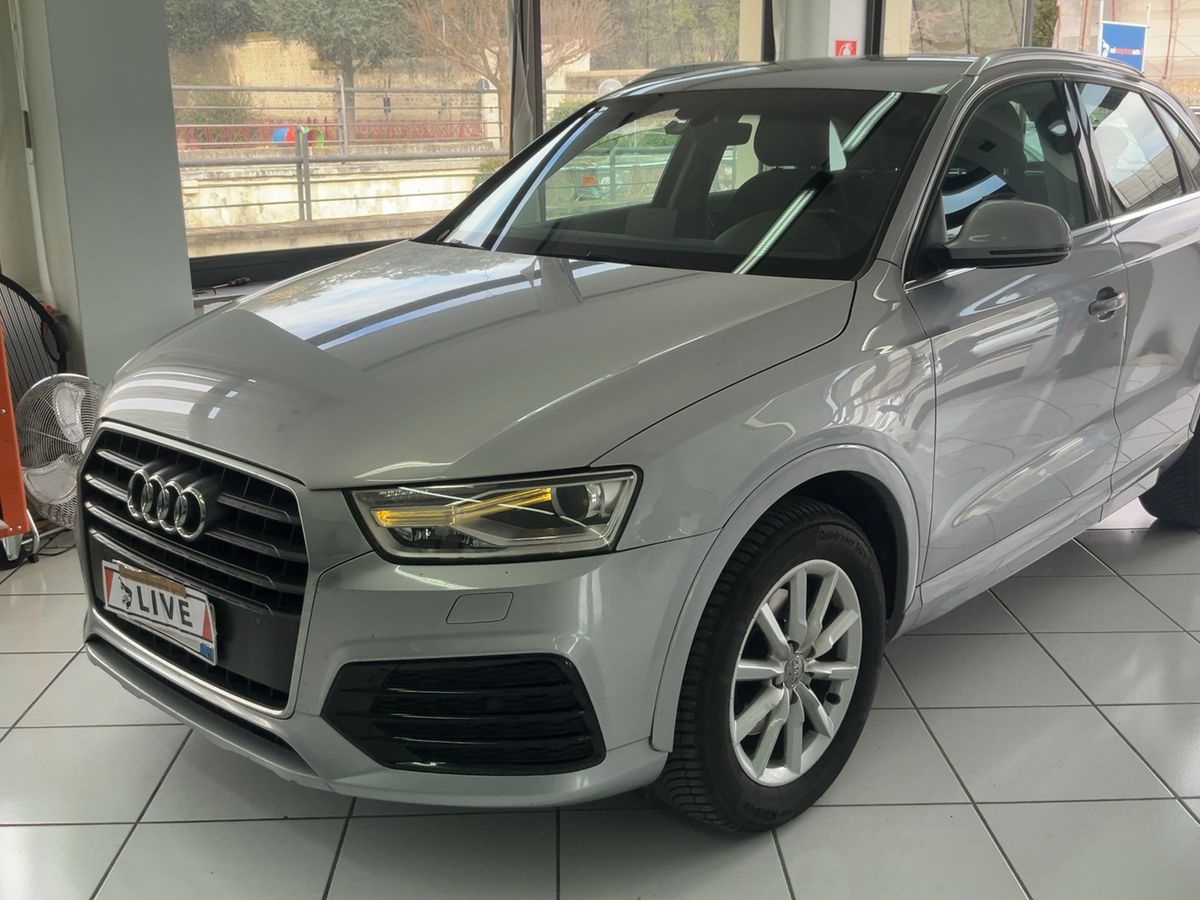 Audi Q3 d'occasion