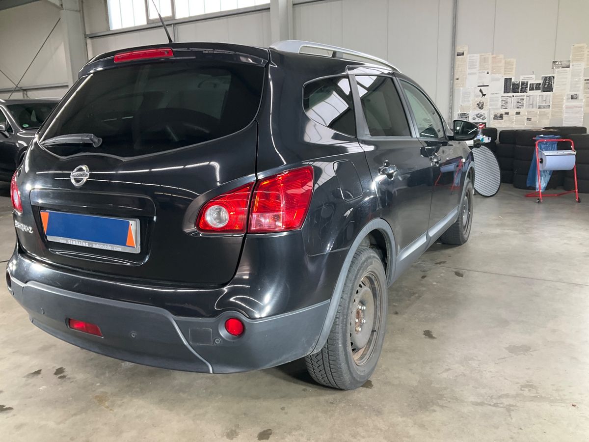 Nissan Qashqai+2 2.0 Acenta