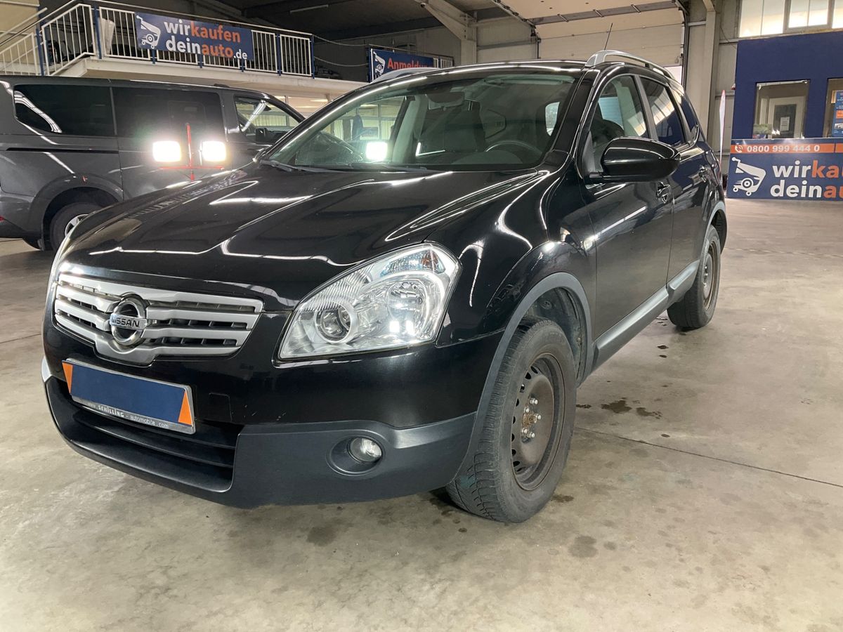 Nissan Qashqai+2 2.0 Acenta
