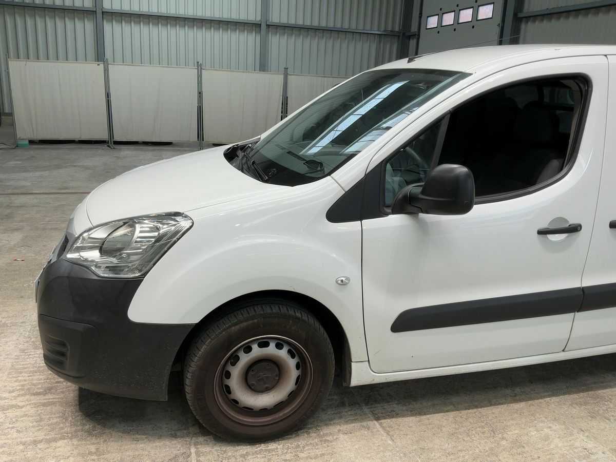 Peugeot Partner d'occasion