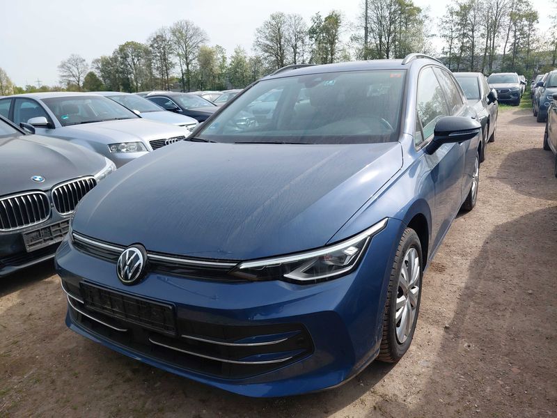 Golf VIII 2.0 TDI Goal