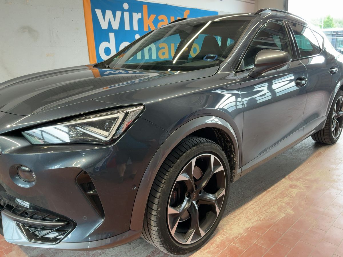 Cupra Formentor 2.0 TSI VZ 4Drive