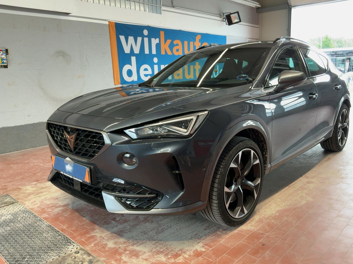 Cupra Formentor 2.0 TSI VZ 4Drive
