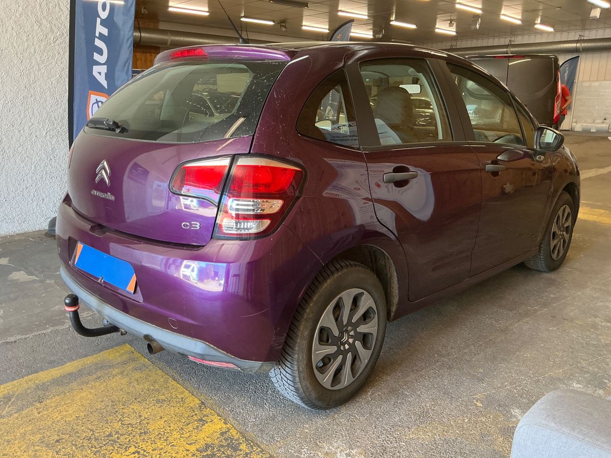 Citroen C3 d'occasion
