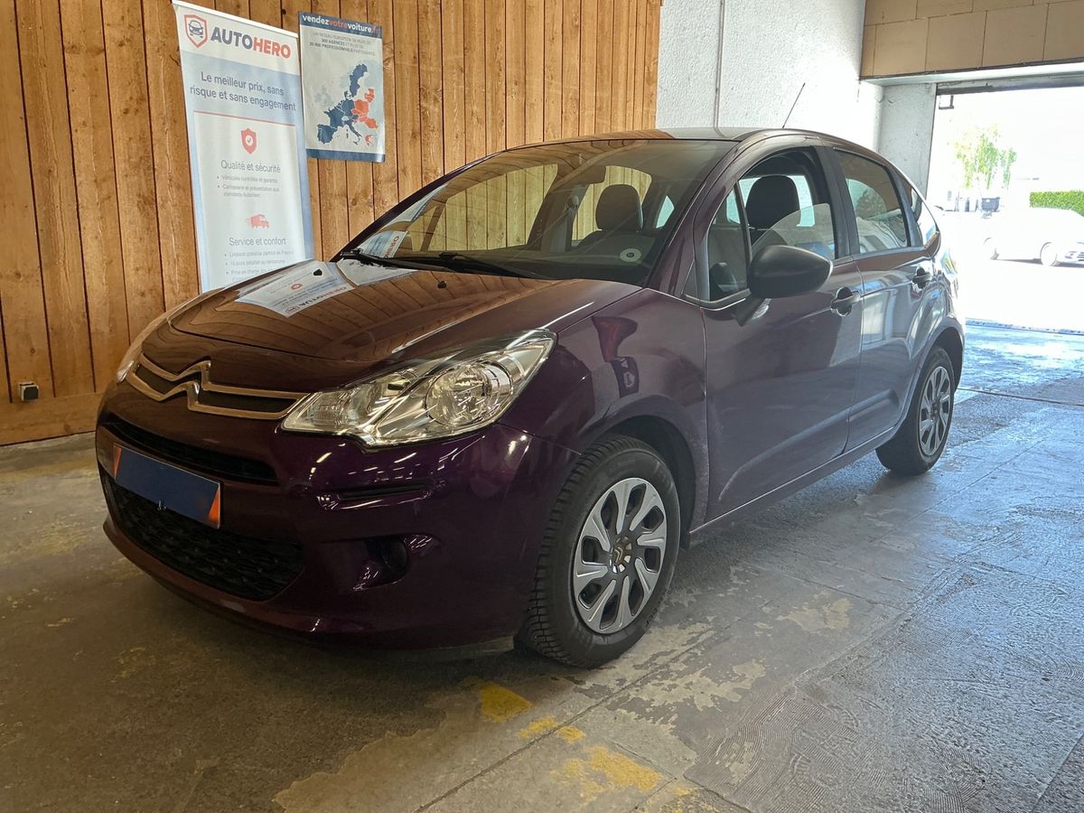 Citroen C3 2015 — photo 1
