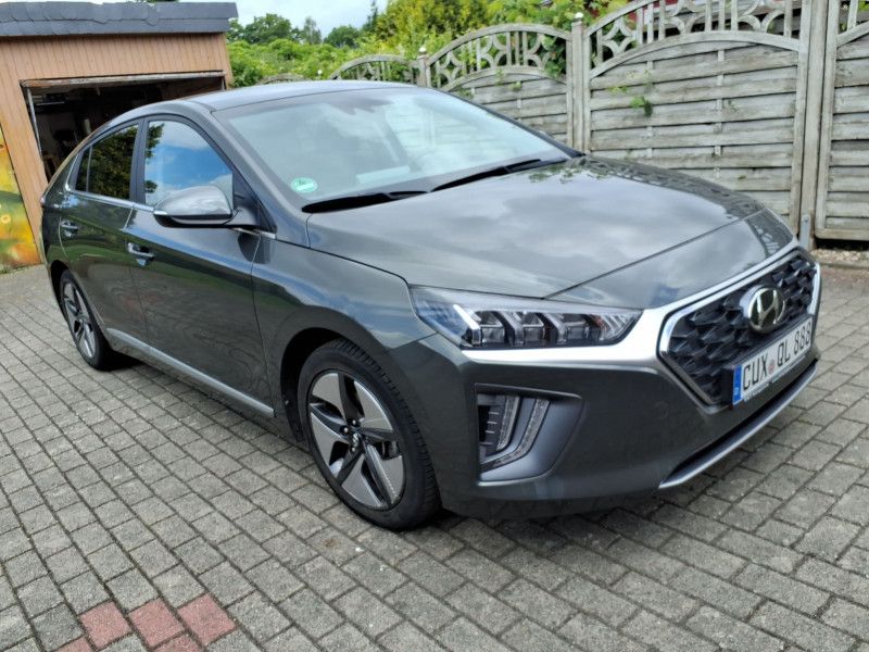 Hyundai IONIQ 2022