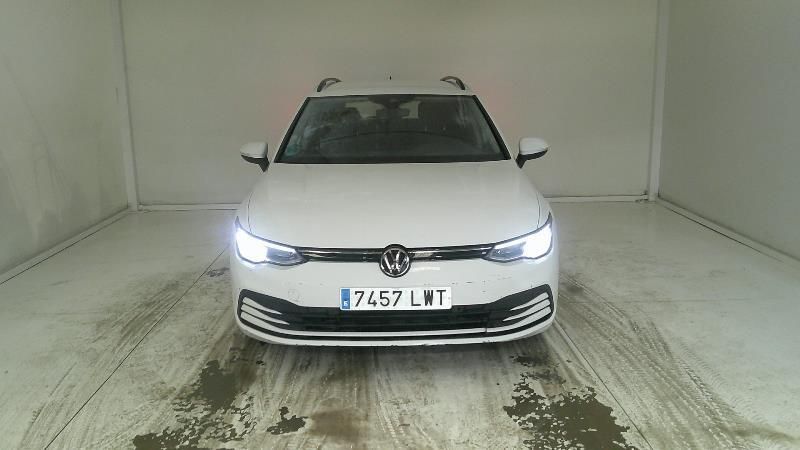 Volkswagen Golf VIII 2.0 TDI — zdjęcie 7