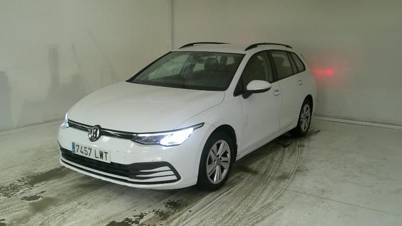 Volkswagen Golf VIII 2.0 TDI — zdjęcie 2