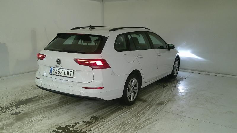 Volkswagen Golf VIII 2.0 TDI — zdjęcie 5