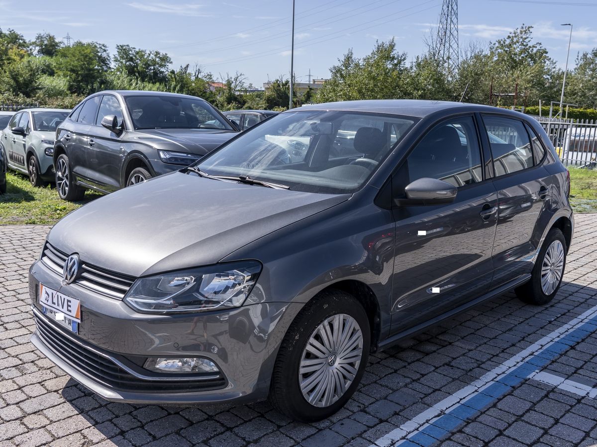 Volkswagen Polo 1.0 Comfortline