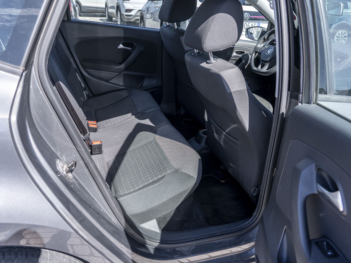 Volkswagen Polo 1.0 Comfortline