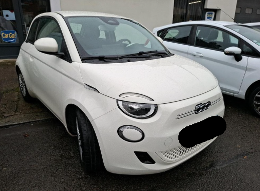 Fiat 500e electric drive 70 kW — zdjęcie 6