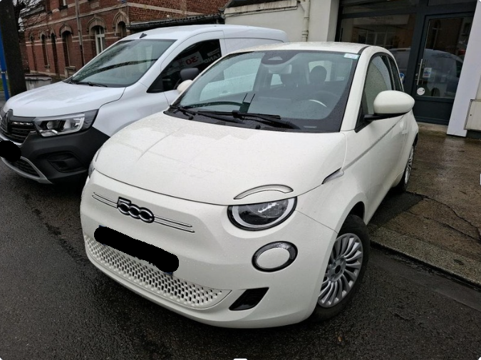 Fiat 500e 2023