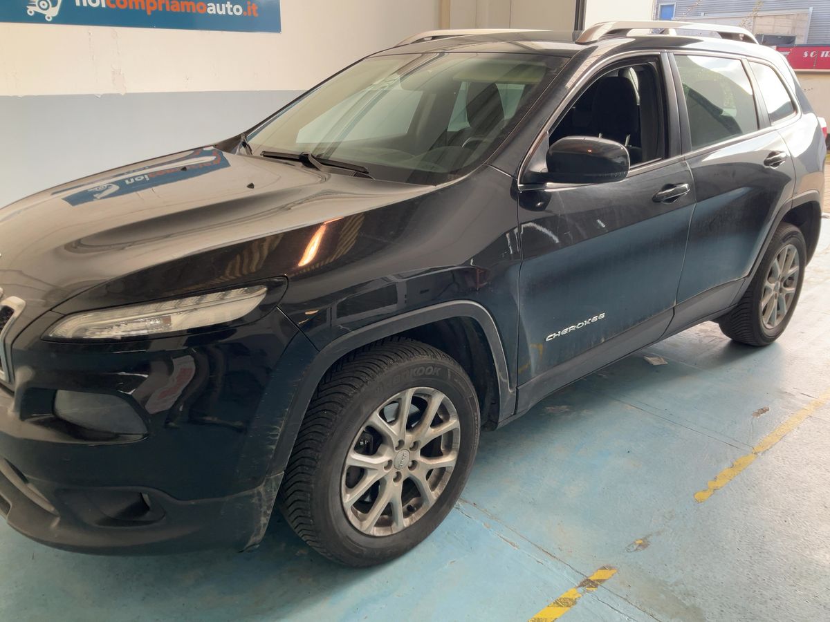 Jeep Cherokee d'occasion