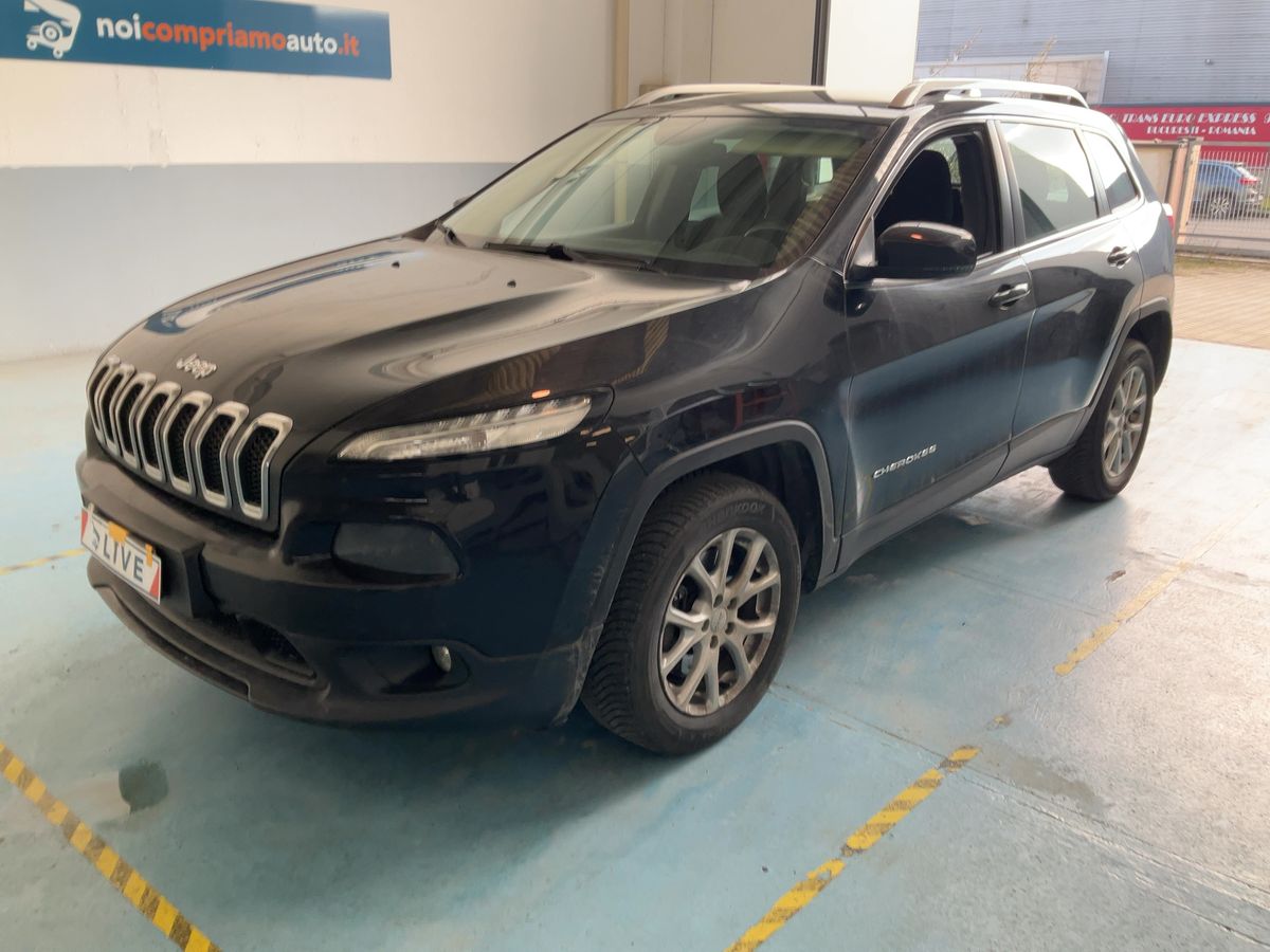 Jeep Cherokee d'occasion