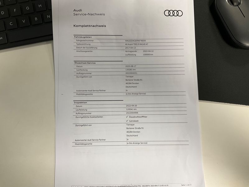 Audi A6