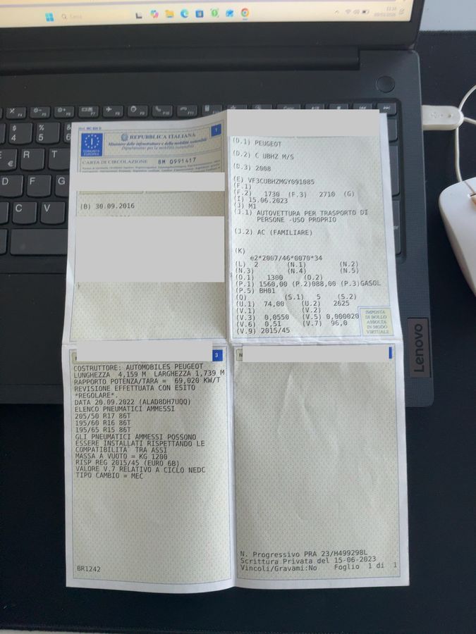 Peugeot 2008 d'occasion