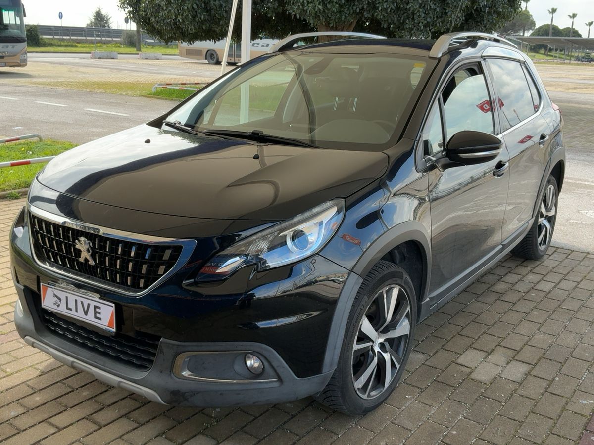 Peugeot 2008 d'occasion