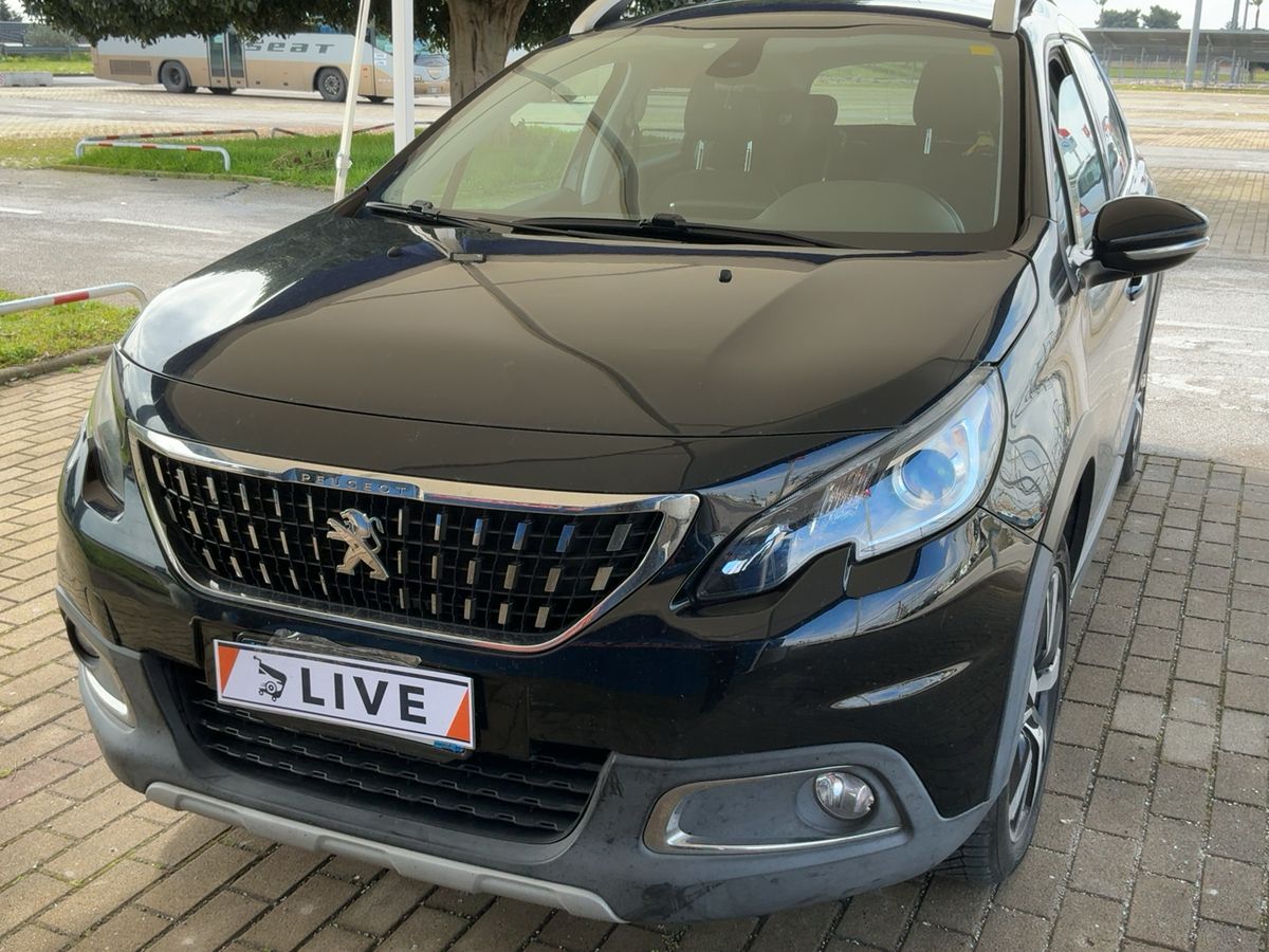 Peugeot 2008 d'occasion