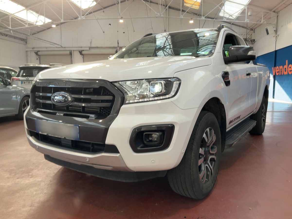 Ford Ranger 2021