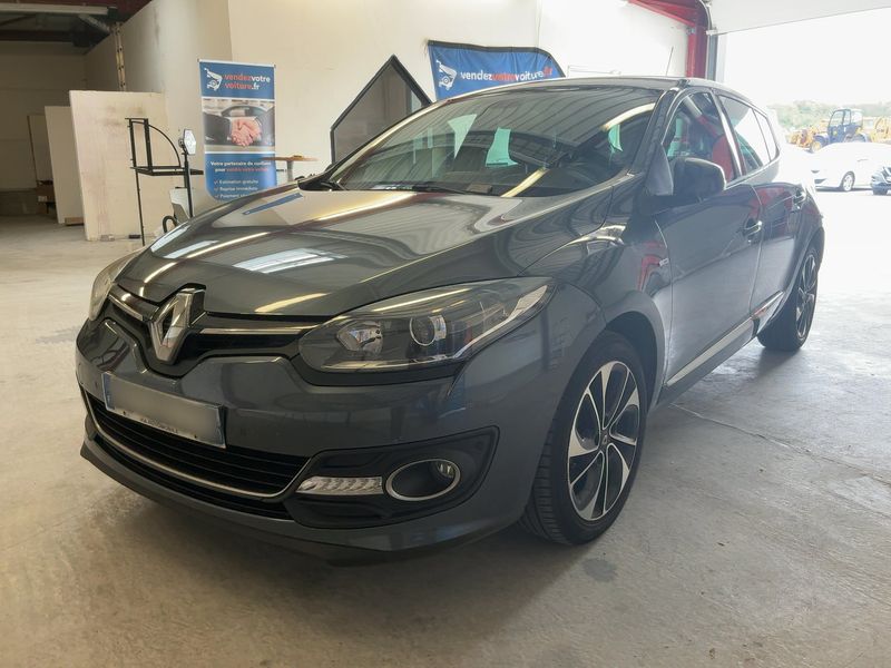 2015 Renault Megane