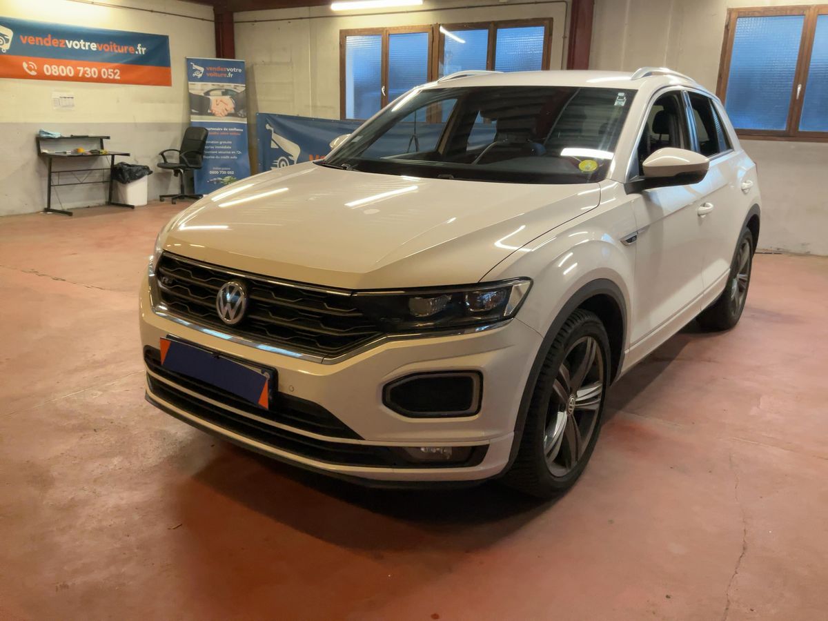 Volkswagen T-Roc d'occasion
