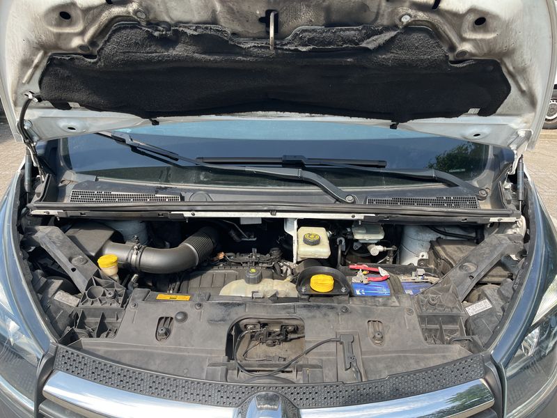 Opel Vivaro 1.6 CDTI Biturbo Kasten L1H1 2,9t — zdjęcie 8