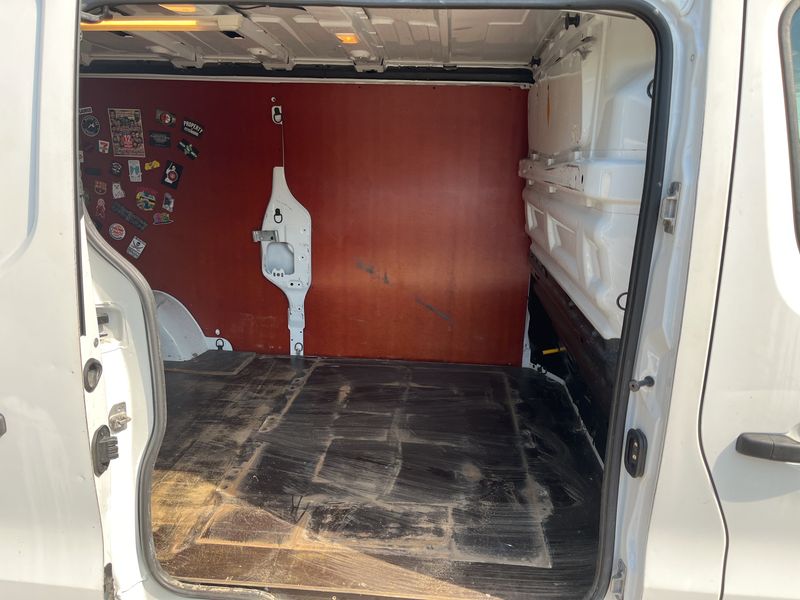Opel Vivaro 1.6 CDTI Biturbo Kasten L1H1 2,9t — zdjęcie 13