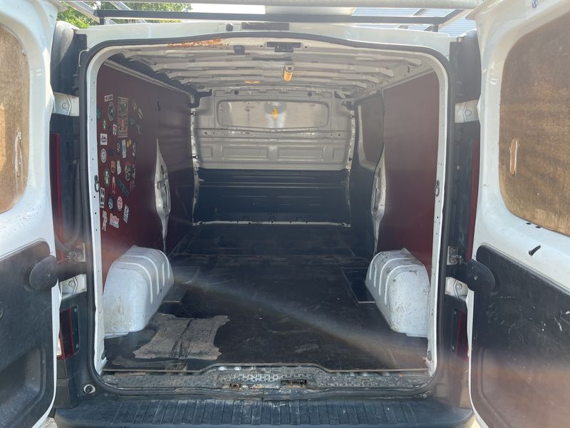 Opel Vivaro 1.6 CDTI Biturbo Kasten L1H1 2,9t — zdjęcie 9