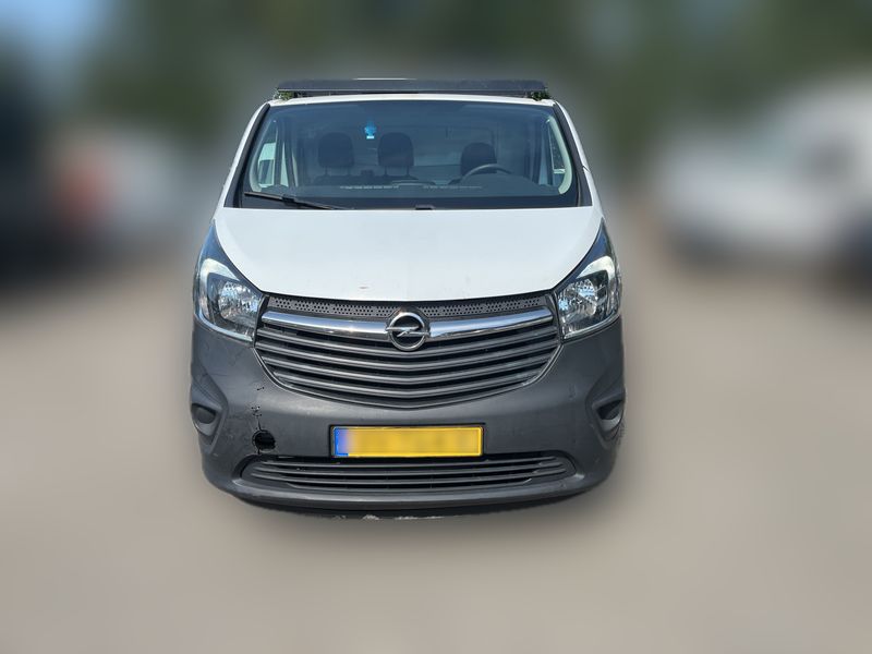 Opel Vivaro 1.6 CDTI Biturbo Kasten L1H1 2,9t — zdjęcie 7