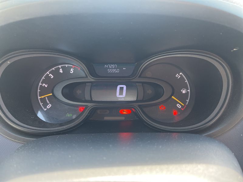 Opel Vivaro 1.6 CDTI Biturbo Kasten L1H1 2,9t — zdjęcie 12