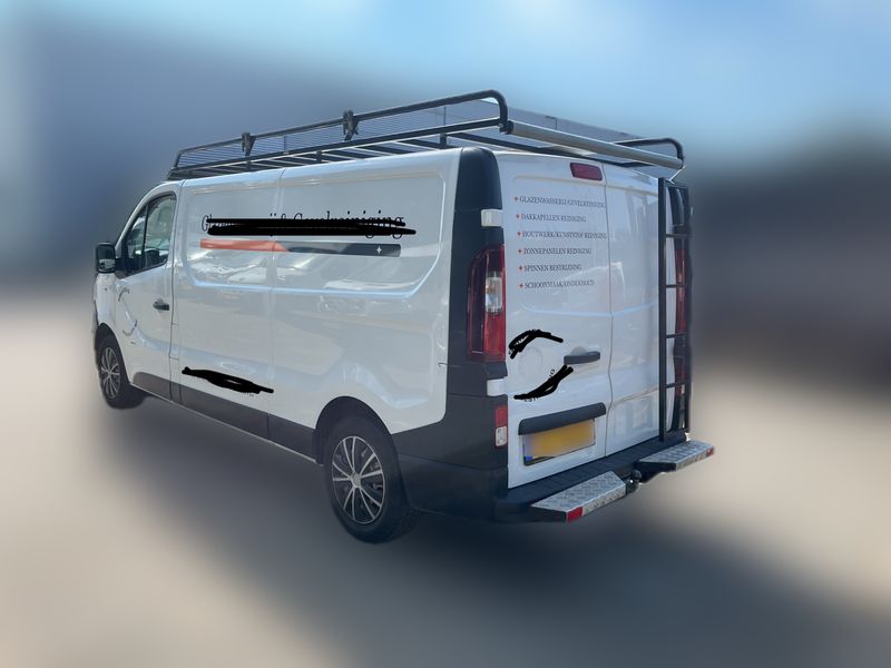 Opel Vivaro 1.6 CDTI Biturbo Kasten L1H1 2,9t — zdjęcie 3