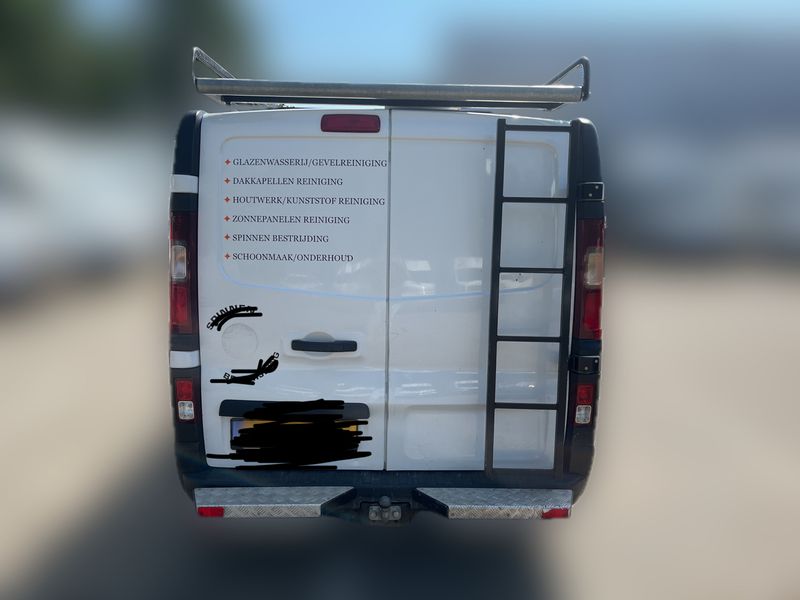 Opel Vivaro 1.6 CDTI Biturbo Kasten L1H1 2,9t — zdjęcie 4