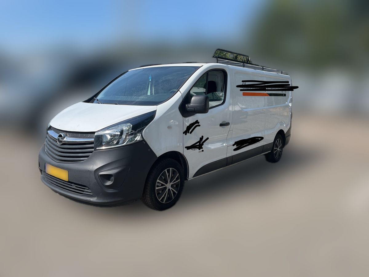 Opel Vivaro d'occasion